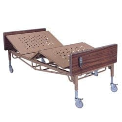 Compass Health Bariatric Beds Compass Health ProBasics 42" Full Electric