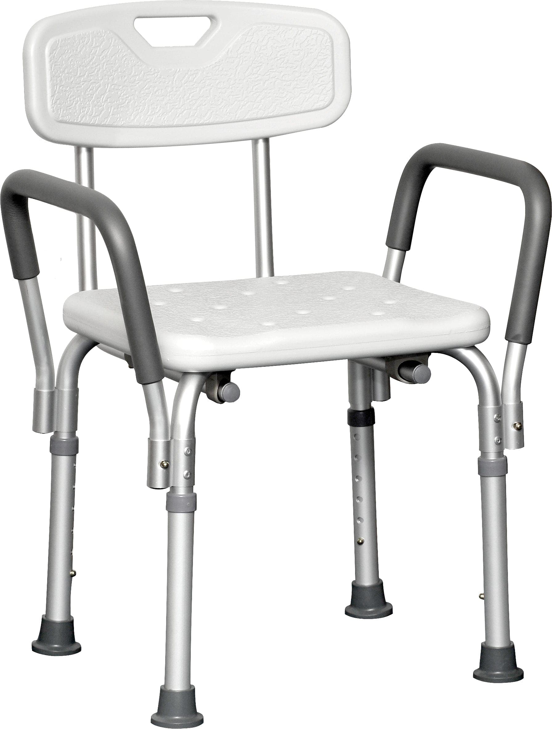 Compass Health Bath & Shower Seats Compass Health ProBasics Deluxe Shower Chair with Padded Arms