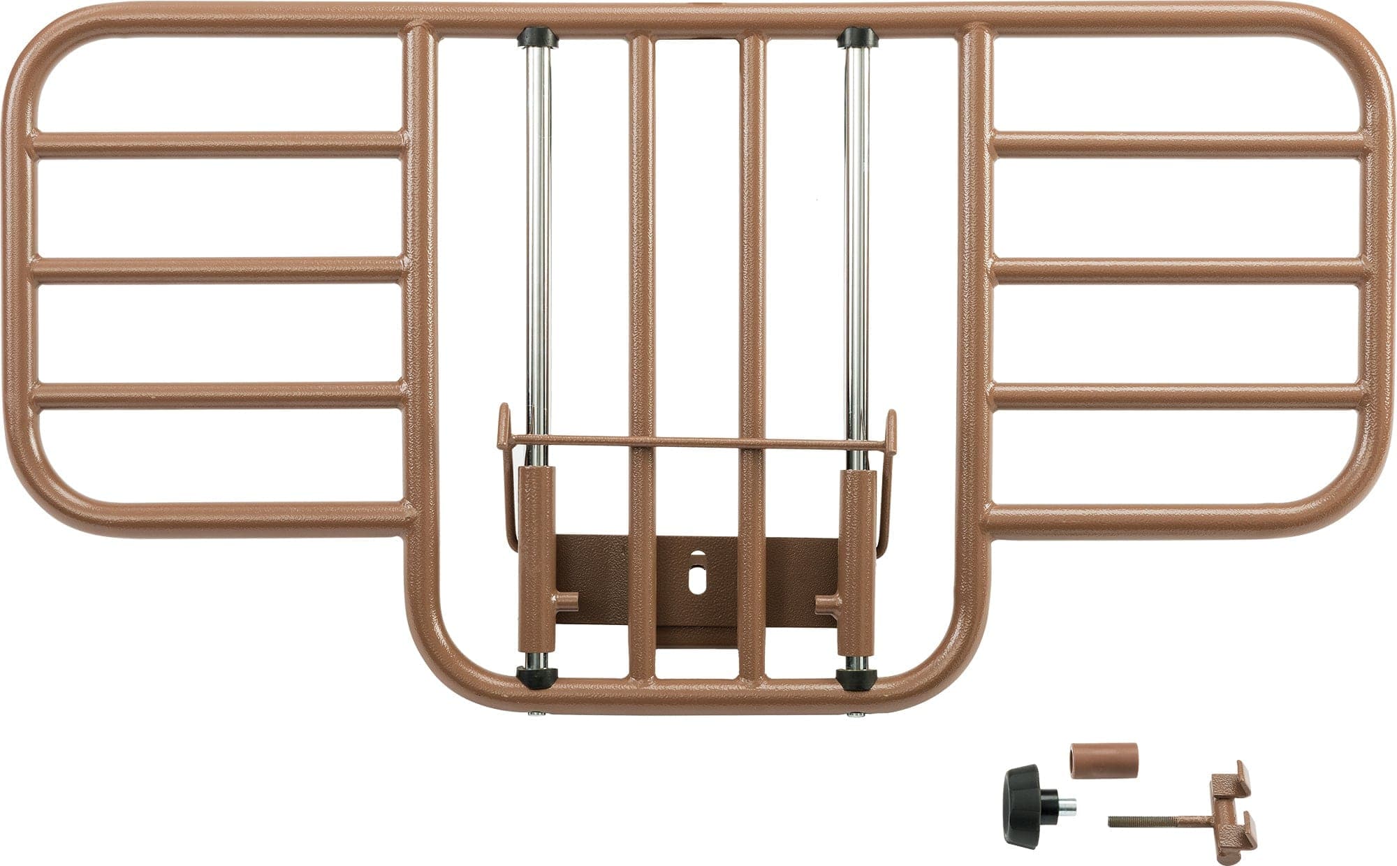 Compass Health Bed Rails & Fall Pads Compass Health ProBasics Four Bar Clamp-On Half Rail