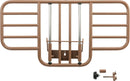 Compass Health Bed Rails & Fall Pads Compass Health ProBasics Four Bar Clamp-On Half Rail