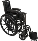 Compass Health K1 Wheelchairs Compass Health ProBasics K1 Wheelchair with 18 x 16 Seat,
