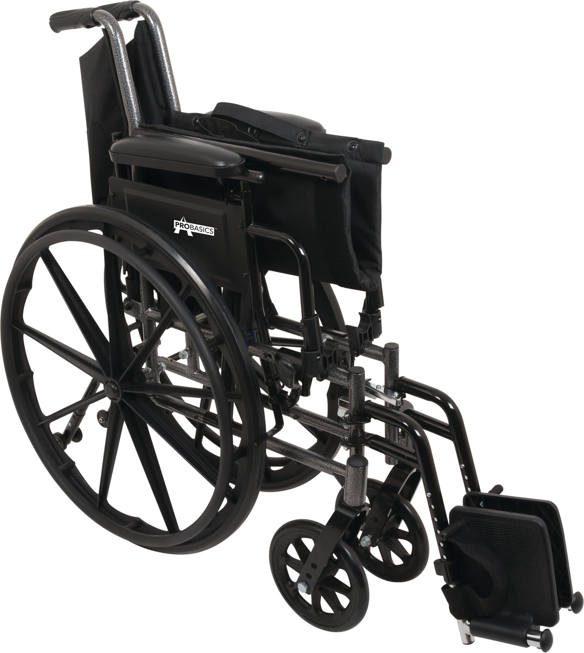Compass Health K3 Wheelchairs Compass Health ProBasics K3 Lightweight Wheelchair with 16" x 16" Seat,