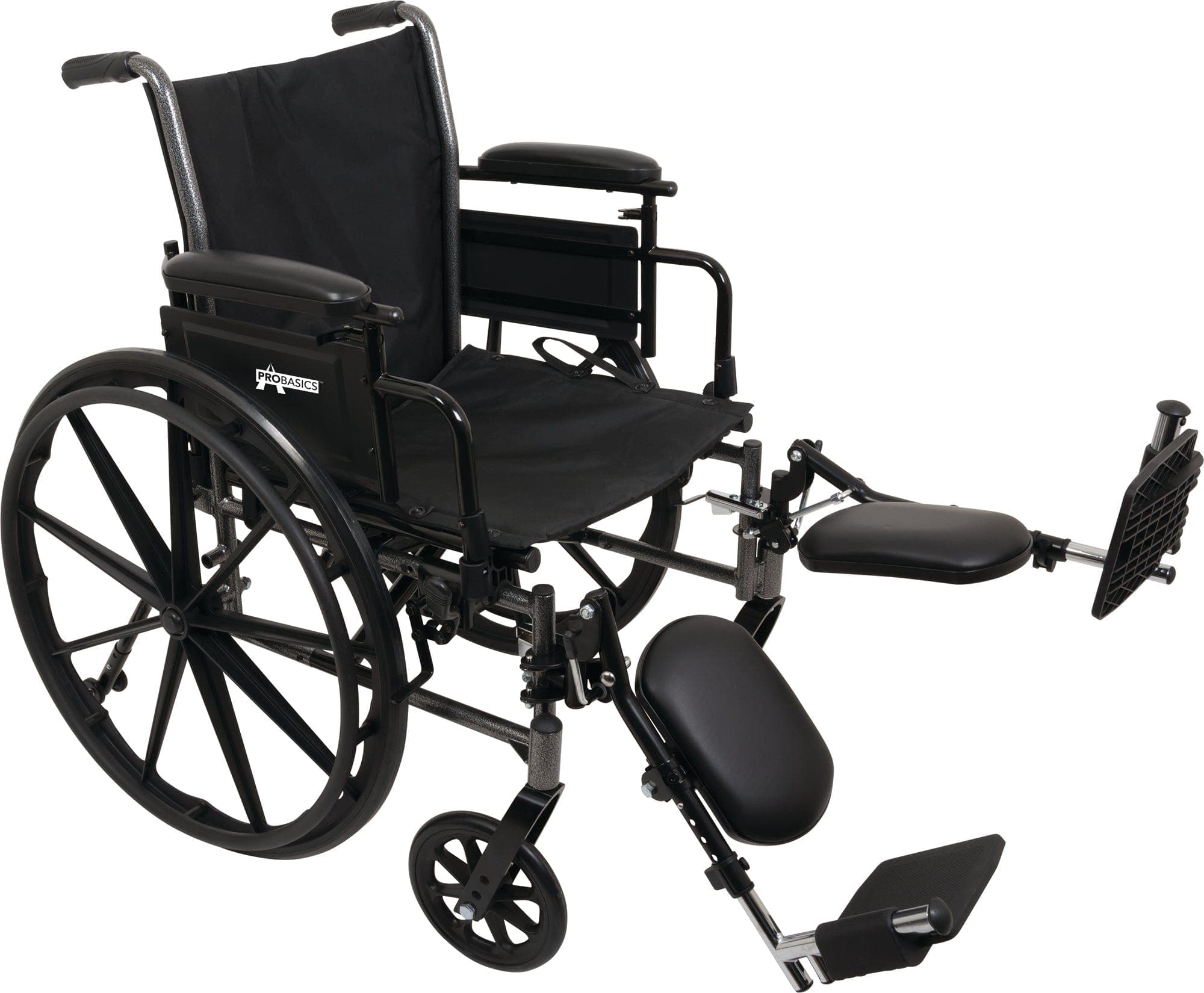 Compass Health K3 Wheelchairs Compass Health ProBasics K3 Lightweight Wheelchair with 18" x 16" Seat,