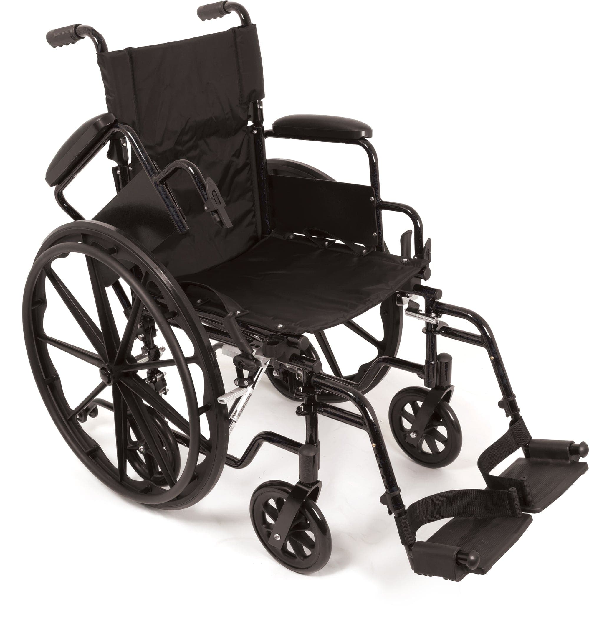 Compass Health K4 Wheelchairs Compass Health ProBasics K4 Transformer Wheelchair with 16" x 16" Seat,