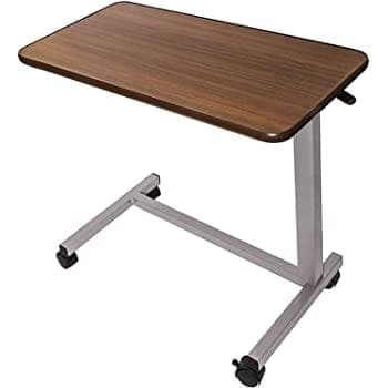 Compass Health Overbed Tables Compass Health ProBasics Overbed Table, Non-Tilt