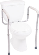 Compass Health Safety Frames Compass Health ProBasics Toilet Safety Frame
