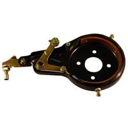 Compass Health Parts/Accessories Compass Health Rear Brake Assembly, for Knee Scooter