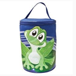 Compass Health Carry Bags Compass Health Roscoe Frog Nebulizer Carry Bag