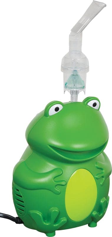 Compass Health Pediatric Compressors Compass Health Roscoe Frog Nebulizer System