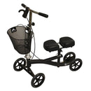 Compass Health Knee Scooters Compass Health Roscoe Knee Scooter (Black)