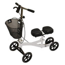 Compass Health Knee Scooters Compass Health Roscoe Knee Scooter (White)