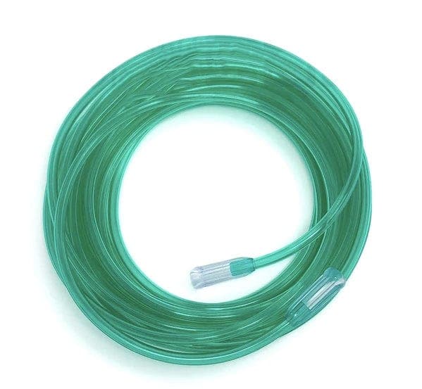 Compass Health Supply Tubing Compass Health Salter 3-Channel Oxygen Supply Tubing, 50 Foot, Green