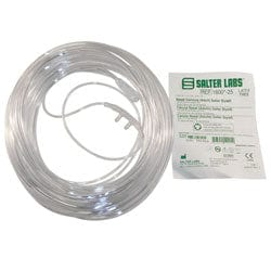 Compass Health Nasal Cannulas Compass Health Salter Adult Nasal Cannula with 25' Oxygen Supply Tubing