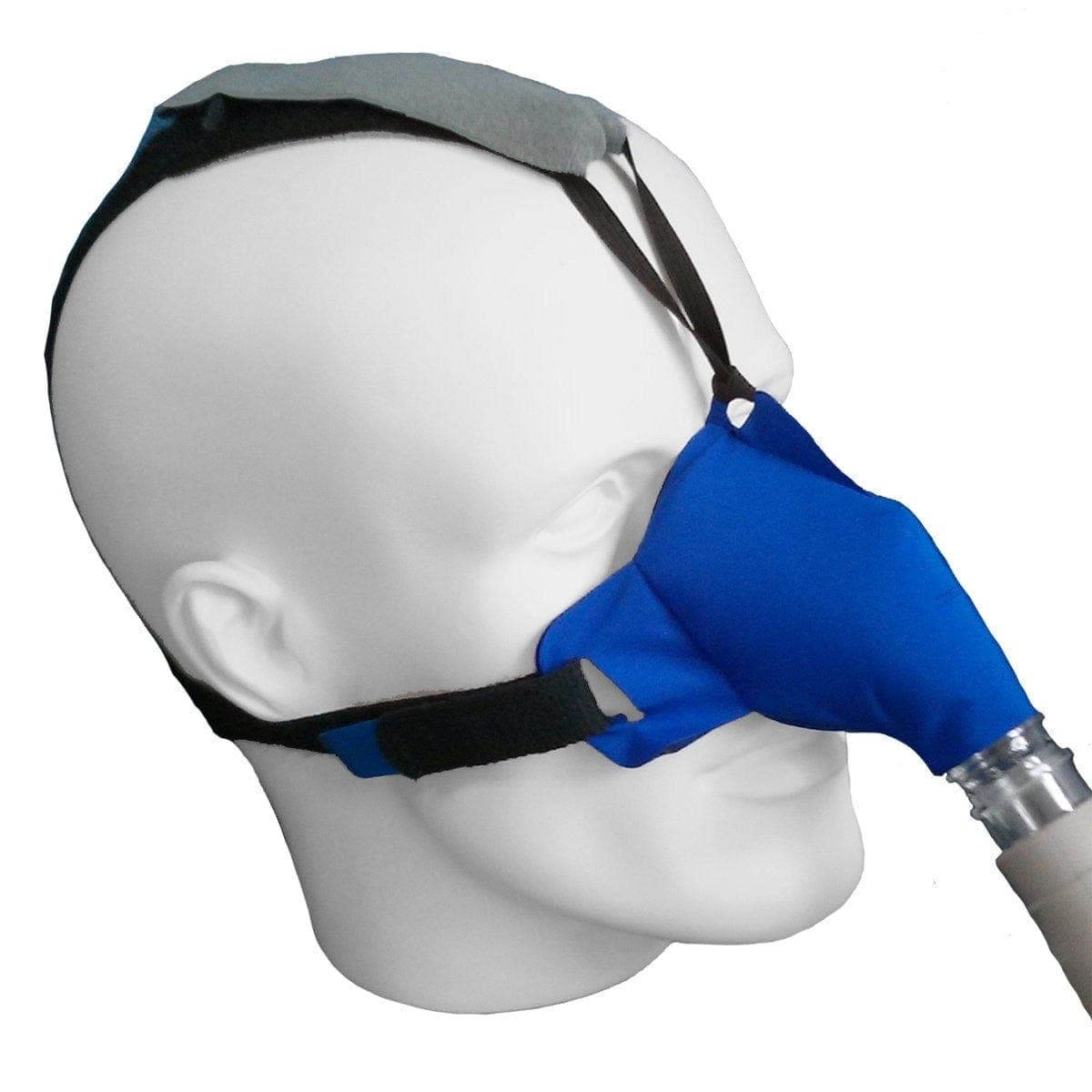 Compass Health Nasal Masks Compass Health SleepWeaver Advance Mask and Headgear, Blue