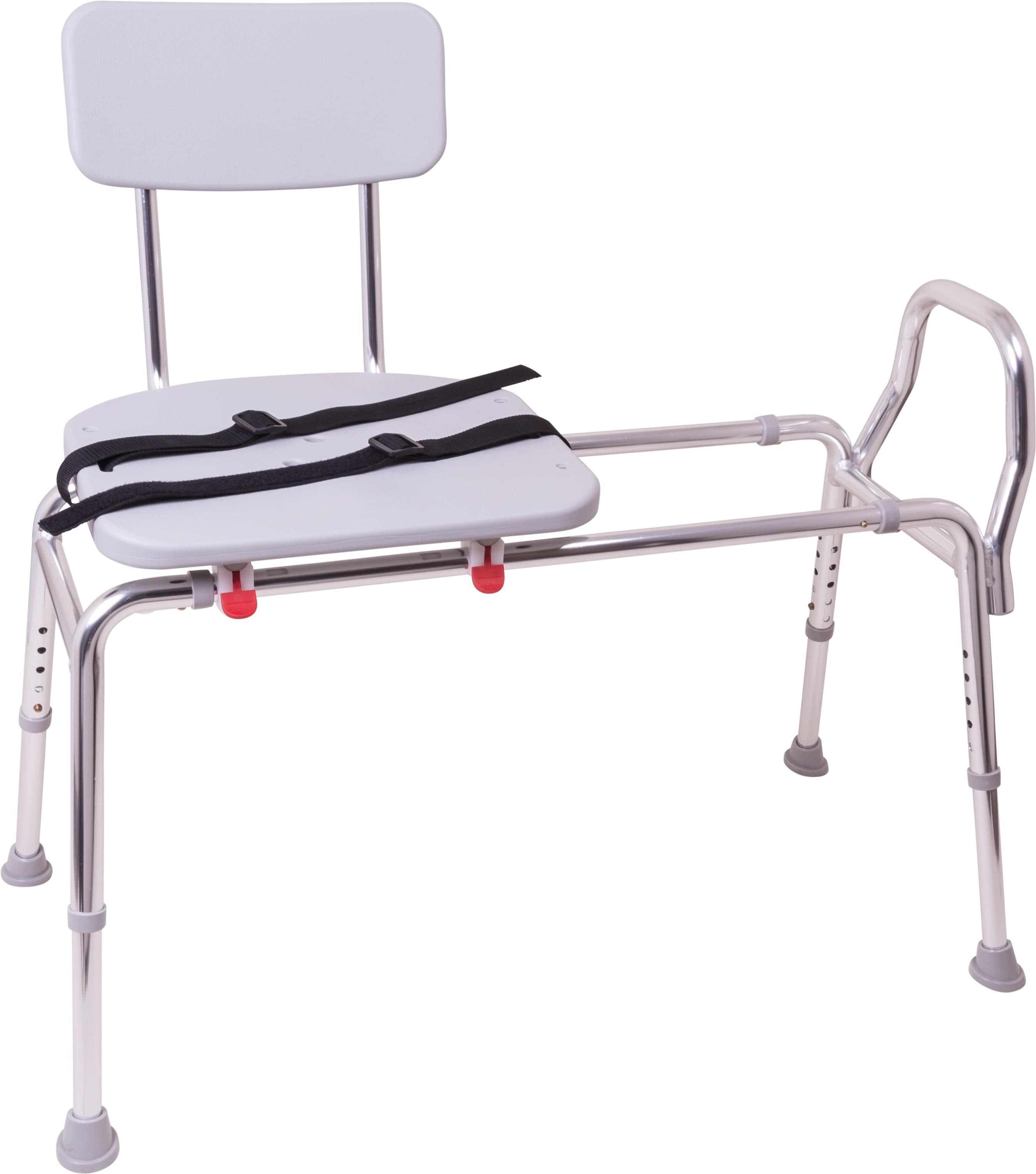 Compass Health Transfer Benches Compass Health Sliding Transfer Bench