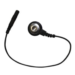 Compass Health Lead Wires Compass Health Snaps-Black with Pigtail Qty: 1 each