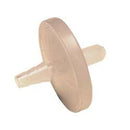 Compass Health Ventilator Filter Compass Health Suction Bacteria Filter with 1/4" Stepped Barb x 1/8" MPT