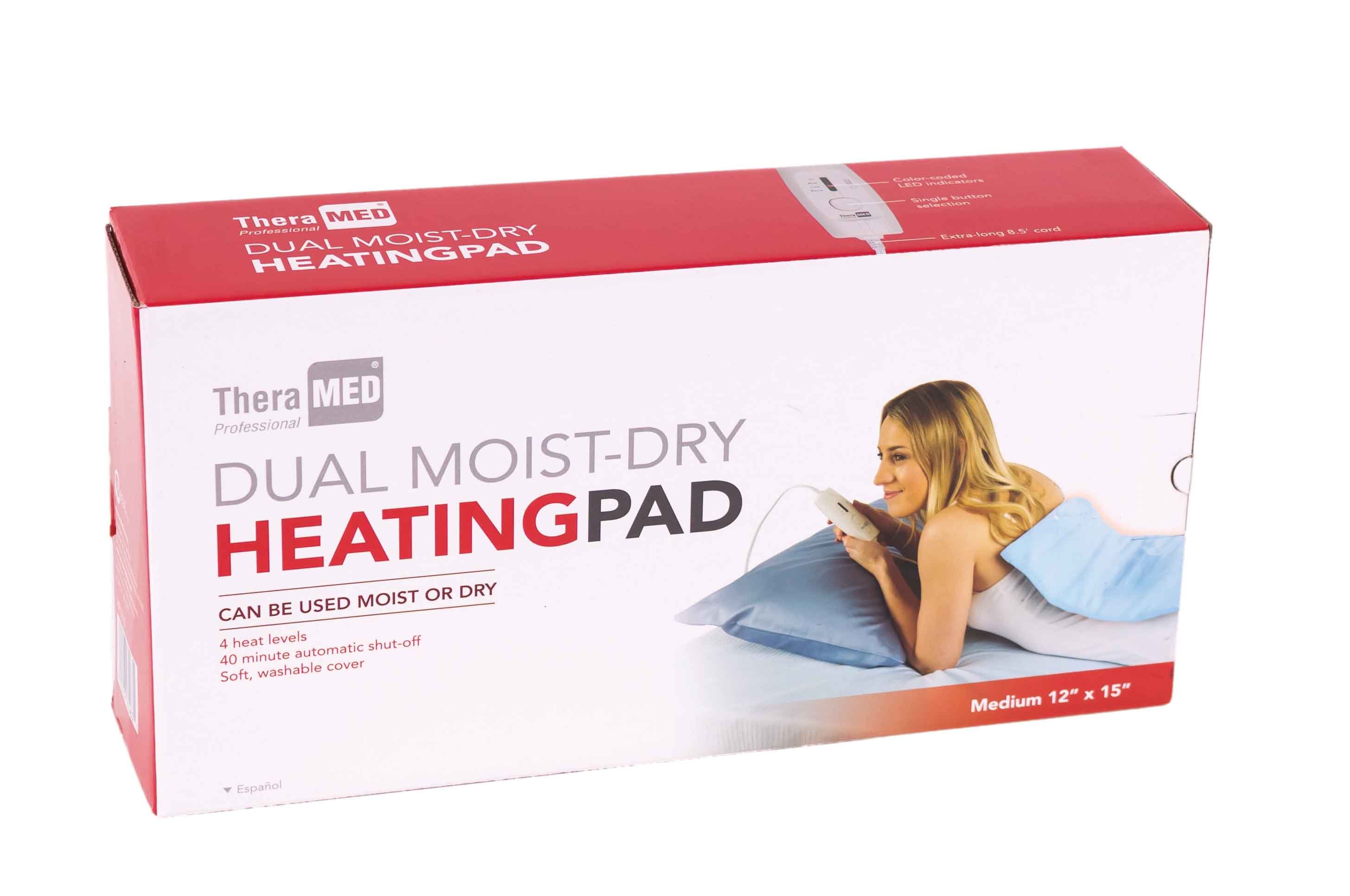 Compass Health Professional Heating Pads Compass Health Thera-Med Professional Heating Pad (Medium)