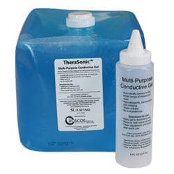 Compass Health Lotions & Sprays Compass Health TheraSonic Ultrasound Gel, 5 Liter Container (1.3 gallon)
