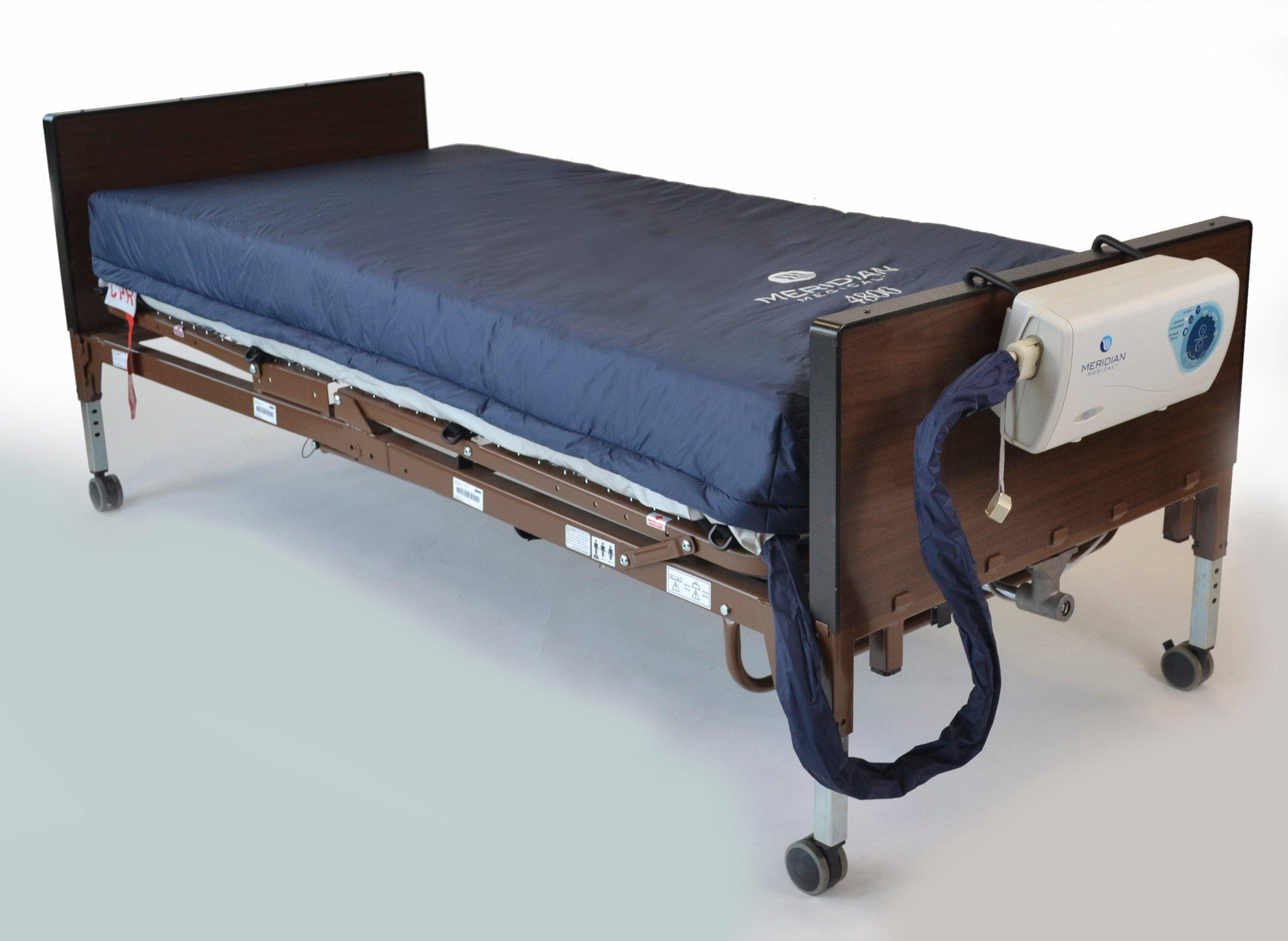 Compass Health Group II Compass Health Ultra-Care Excel Mattress System with Digital Pump