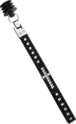 Compass Health Parts/Accessories Compass Health Viverity Cane Strap - Jet Crystal