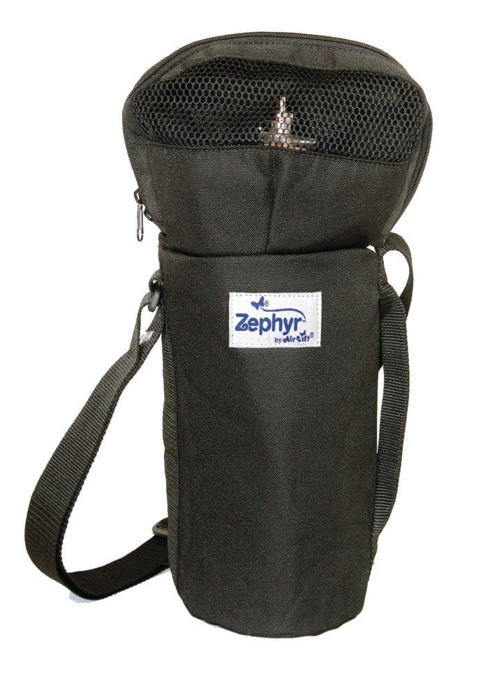 Compass Health Carry Bags Compass Health Zephyr C Cylinder Shoulder Bag