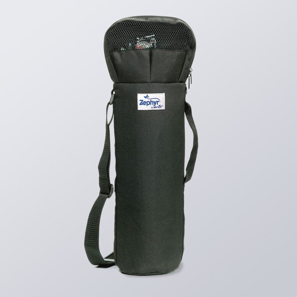 Compass Health Carry Bags Compass Health Zephyr D Cylinder Shoulder Bag