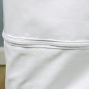 Compass Health Mattresses & Covers Compass Health Zippered Mattress Cover with Tag Insert, 36 x 80 x 6 (12/cs)