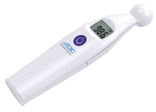 Complete Medical Physician Supplies ADC Corporation Adtemp Temple Touch Thermometer