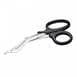 Complete Medical Wound Care ADC Corporation Medicut Shears  Black  7-1/4