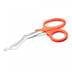 Complete Medical Wound Care ADC Corporation Medicut Shears Neon Orange 7-1/4