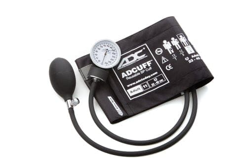 Complete Medical Blood Pressure ADC Corporation PROSPHYG  Adult  Black