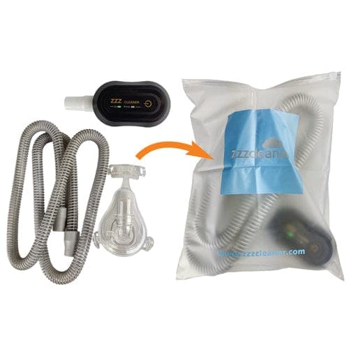 Complete Medical Respiratory Care Advanced Medical Resources ZZZ CPAP Mask & Accessories Cleaner  Universal