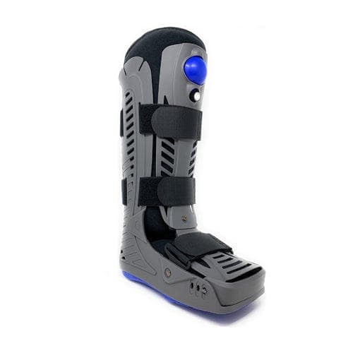 Complete Medical Foot Care Advanced Orthopedics Aero Walker High Top X-Large Fits M Sz 12.5 +; F 13.5+