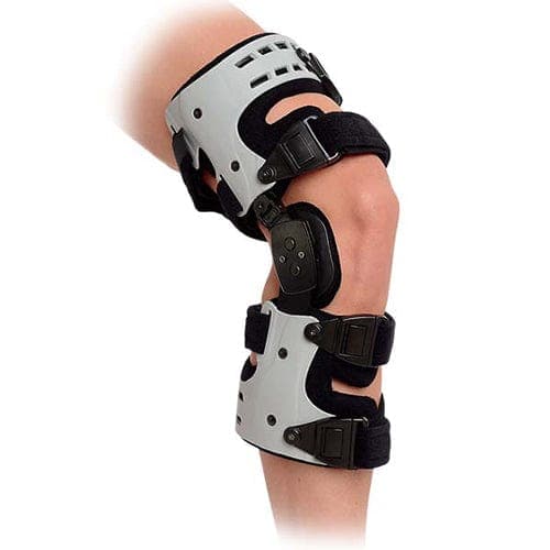 Complete Medical Orthopedic Care Advanced Orthopedics Cobra 2 Unloader Knee Brace Right Knee