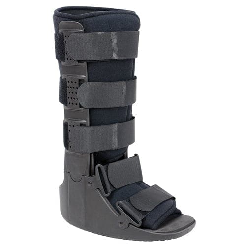 Complete Medical Foot Care Advanced Orthopedics Low Profile Walker High Top  Large