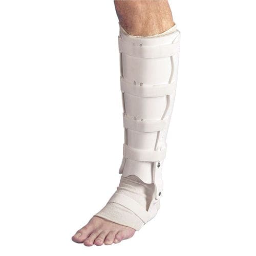 Complete Medical Orthopedic Care Alimed Tibial Fracture Brace Standard TFO w/Shoe Insert Left Medium