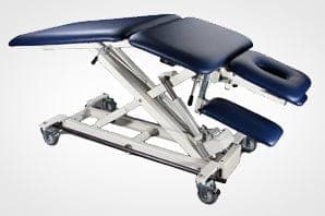 Complete Medical Physician Supplies Armedica Manuf Corp AM-BAX 5000 Treatment Table