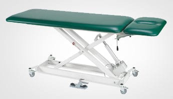 Complete Medical Physician Supplies Armedica Manuf Corp Treatment Table-2 Section Top