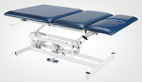 Complete Medical Physician Supplies Armedica Manuf Corp Treatment Table  Three Section 76  x 34 x 1.5