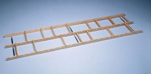 Complete Medical Physical Therapy Bailey Manufacturing Co Foot Placement Ladder