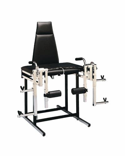 Complete Medical Exercise & Physical Therapy Bailey Manufacturing Co Professional Exercise Table