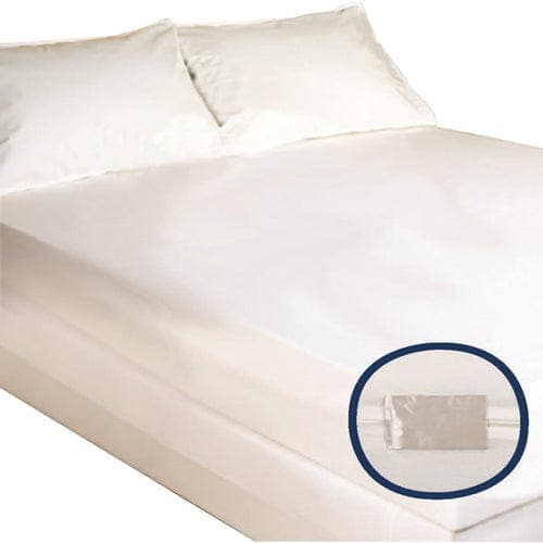 Complete Medical Beds & Accessories Bargoose Home Textiles Mattress Cover  Bugstop Zipper Twin  39  x 75  x 15  (Case/6)