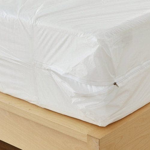 Complete Medical Beds & Accessories Bargoose Home Textiles Mattress Protector-Zippered- Full 54 x75 x9