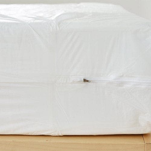 Complete Medical Beds & Accessories Bargoose Home Textiles Mattress Protector-Zippered- Full 54 x75 x9