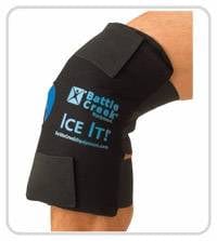 Complete Medical Hot & Cold Therapy Battlecreek Equipment Ice It! ColdComfort System Knee  12  x 13   (#512)