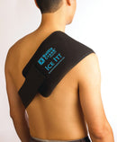 Complete Medical Hot & Cold Therapy Battlecreek Equipment Ice It! ColdComfort System Large  6  x 18   (