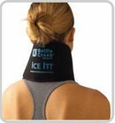 Complete Medical Hot & Cold Therapy Battlecreek Equipment Ice It! ColdComfort System Neck/Jaw/Sinus  4­ x10  (