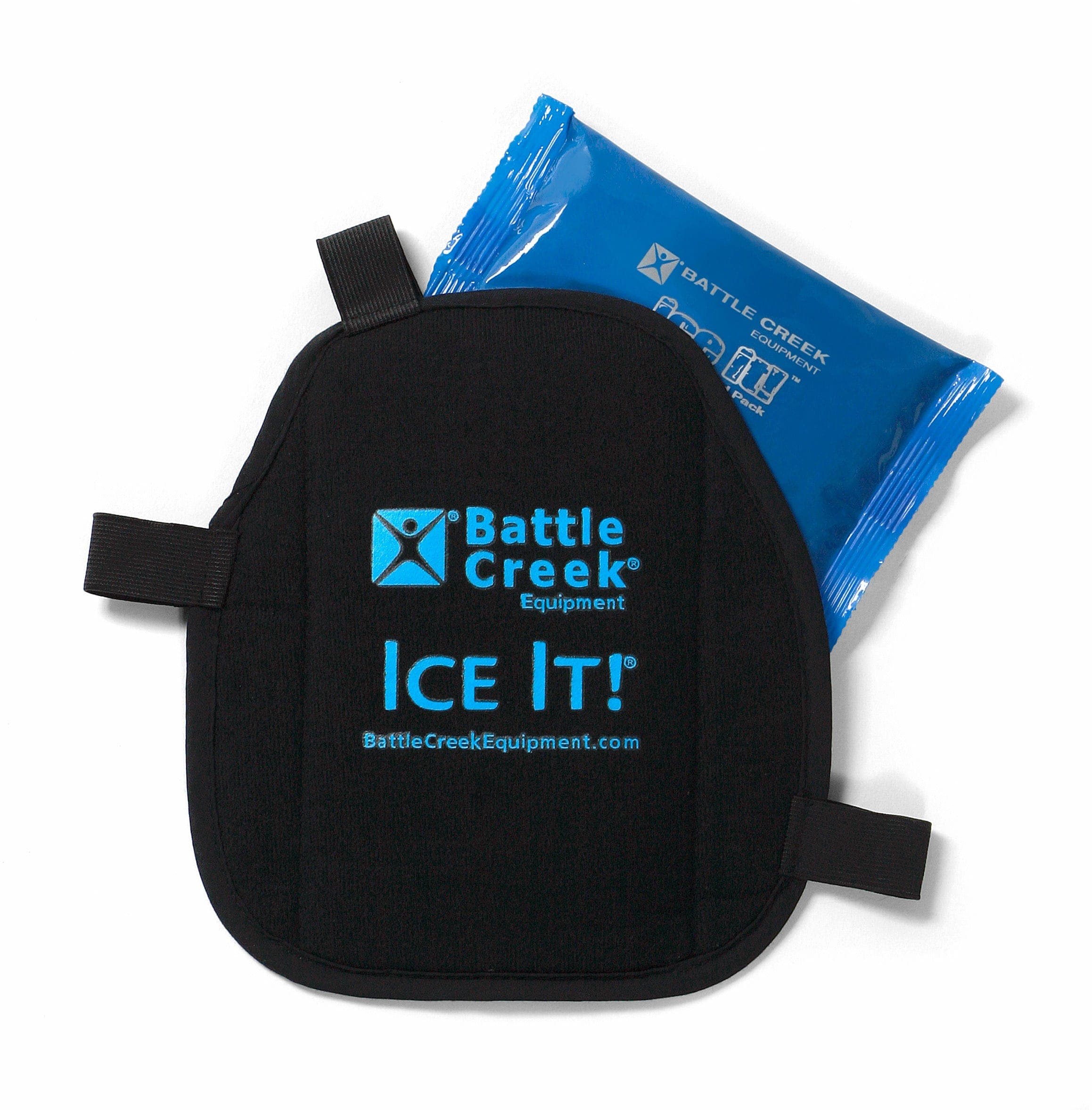 Complete Medical Hot & Cold Therapy Battlecreek Equipment Ice It! ColdComfort System Wrist  5  x 7   (#570)