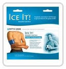 Complete Medical Hot & Cold Therapy Battlecreek Equipment Ice It! F-Pack 4.5 x7  Refill for 10078A/G  Wrist/Ankle/Foot